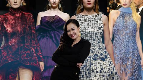 drusilla gucci struccata|Filipino Fashion Designer Chona Bacaoco Designs Dress for .